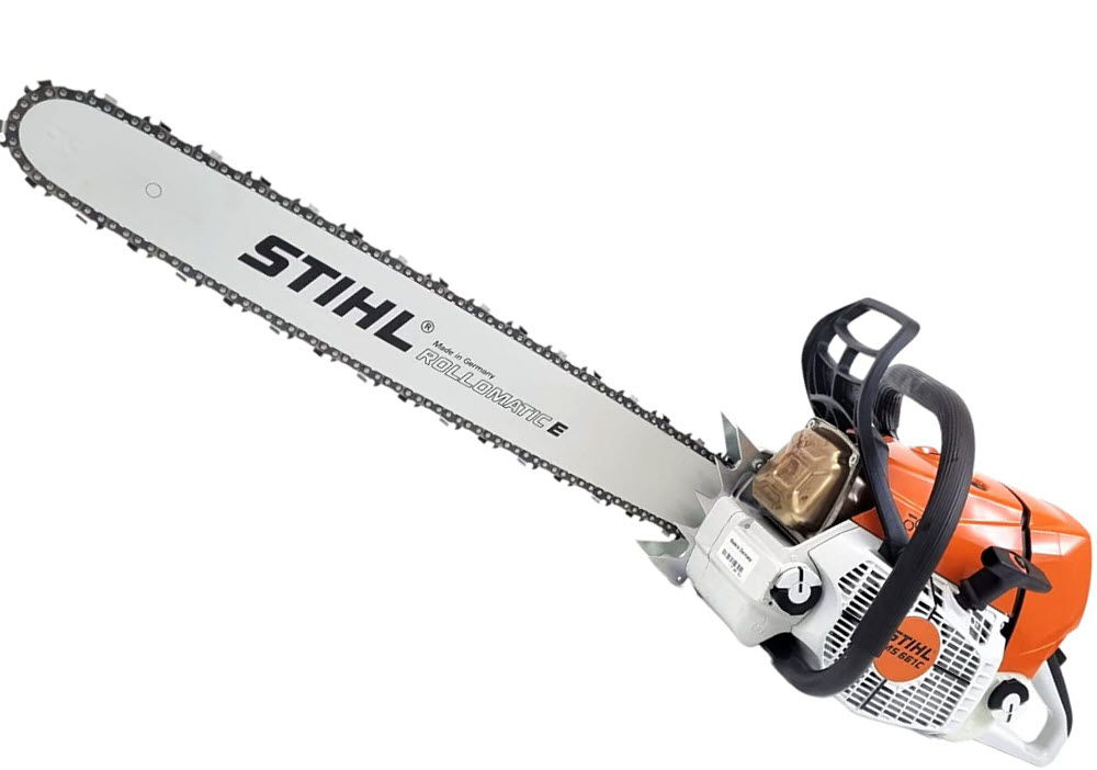 Stihl Benzin-Motorsäge MS 661 C-M, Schwertlänge 50 cm